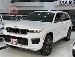 جيب جراند شيروكي إل